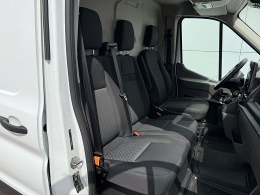 Ford E-Transit 68kWh 184PK L3H3 317km WLTP 98.5% (SOH) BEV Snelladen 360&deg; Camera Climate Control Cruise Control ... ActivLease financial lease