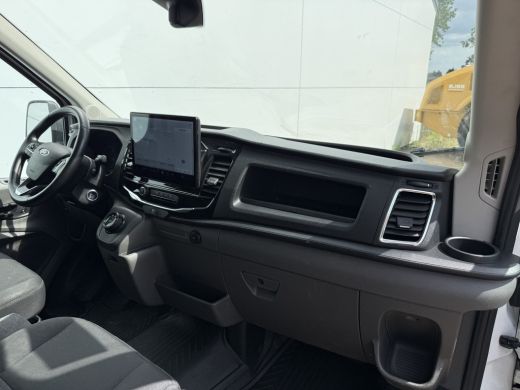 Ford E-Transit 68kWh 184PK L3H3 317km WLTP 98.5% (SOH) BEV Snelladen 360&deg; Camera Climate Control Cruise Control ... ActivLease financial lease