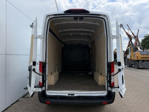 Ford E-Transit 68kWh 184PK L3H3 317km WLTP 98.5% (SOH) BEV Snelladen 360&deg; Camera Climate Control Cruise Control ... ActivLease financial lease