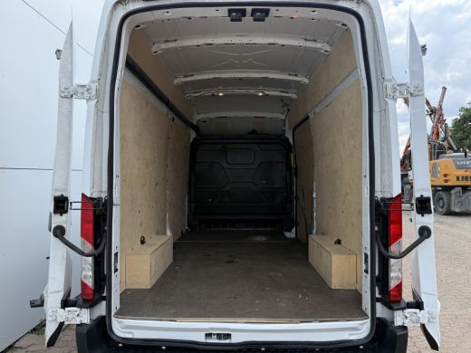 Ford E-Transit 68kWh 184PK L3H3 317km WLTP 98.5% (SOH) BEV Snelladen 360&deg; Camera Climate Control Cruise Control ... ActivLease financial lease