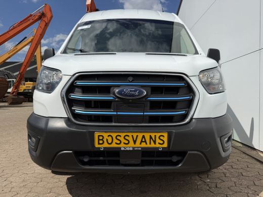 Ford E-Transit 68kWh 184PK L3H3 317km WLTP 98.5% (SOH) BEV Snelladen 360&deg; Camera Climate Control Cruise Control ... ActivLease financial lease