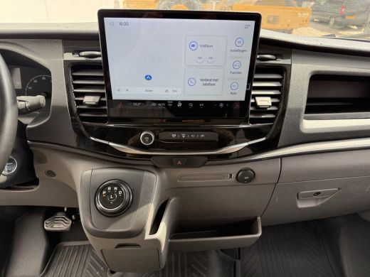 Ford E-Transit 68kWh 184PK L3H3 317km WLTP 98.5% (SOH) BEV Snelladen 360&deg; Camera Climate Control Cruise Control ... ActivLease financial lease