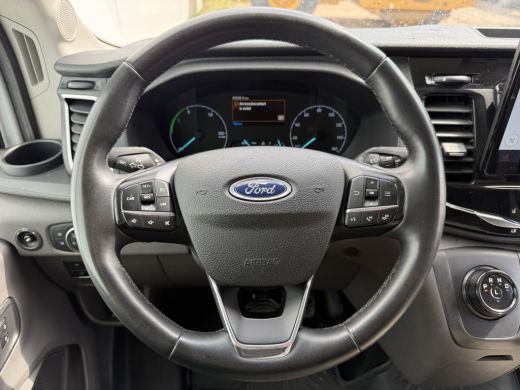 Ford E-Transit 68kWh 184PK L3H3 317km WLTP 98.5% (SOH) BEV Snelladen 360&deg; Camera Climate Control Cruise Control ... ActivLease financial lease
