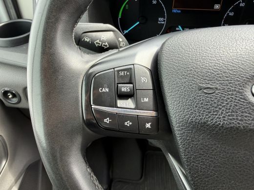 Ford E-Transit 68kWh 184PK L3H3 317km WLTP 98.5% (SOH) BEV Snelladen 360&deg; Camera Climate Control Cruise Control ... ActivLease financial lease