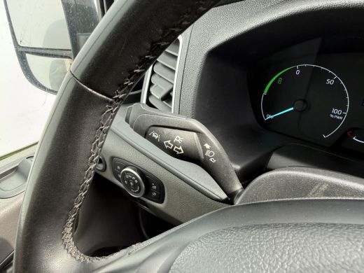 Ford E-Transit 68kWh 184PK L3H3 317km WLTP 98.5% (SOH) BEV Snelladen 360&deg; Camera Climate Control Cruise Control ... ActivLease financial lease