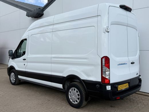 Ford E-Transit 68kWh 184PK L3H3 317km WLTP 98.5% (SOH) BEV Snelladen 360&deg; Camera Climate Control Cruise Control ... ActivLease financial lease