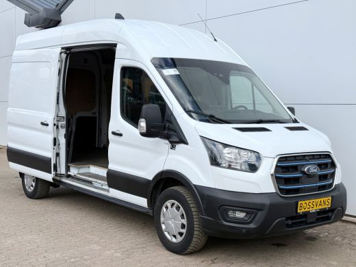 Ford E-Transit 68kWh 184PK L3H3 317km WLTP 98.5% (SOH) BEV Snelladen 360&deg; Camera Climate Control Cruise Control ... ActivLease financial lease