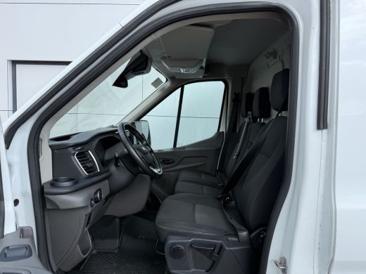 Ford E-Transit 68kWh 184PK L3H3 317km WLTP 98.5% (SOH) BEV Snelladen 360&deg; Camera Climate Control Cruise Control ... ActivLease financial lease