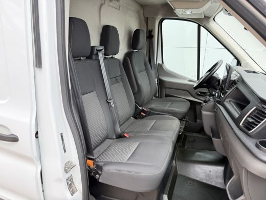 Ford E-Transit 68kWh L4H3 316km WLTP BEV Snelladen Carplay Climate control 360&deg; camera Parkeersensoren v+a Stoel... ActivLease financial lease