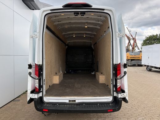 Ford E-Transit 68kWh L4H3 316km WLTP BEV Snelladen Carplay Climate control 360&deg; camera Parkeersensoren v+a Stoel... ActivLease financial lease