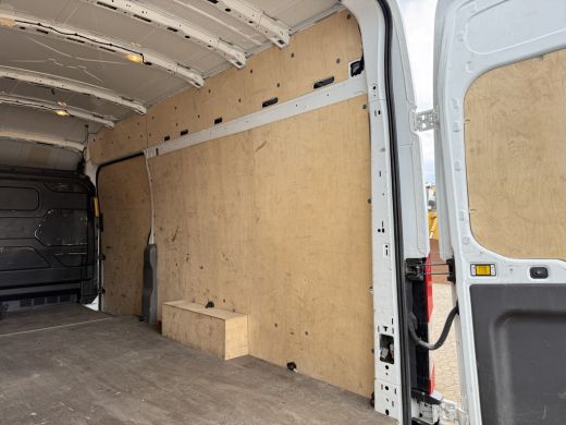 Ford E-Transit 68kWh L4H3 316km WLTP BEV Snelladen Carplay Climate control 360&deg; camera Parkeersensoren v+a Stoel... ActivLease financial lease
