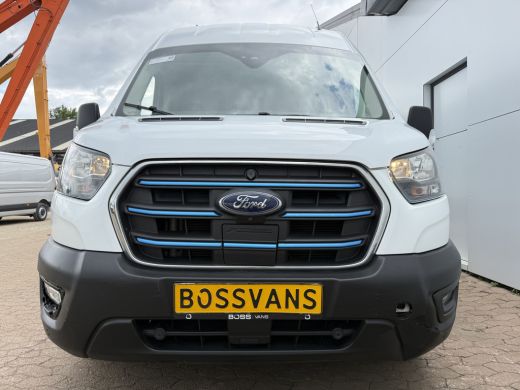 Ford E-Transit 68kWh L4H3 316km WLTP BEV Snelladen Carplay Climate control 360&deg; camera Parkeersensoren v+a Stoel... ActivLease financial lease