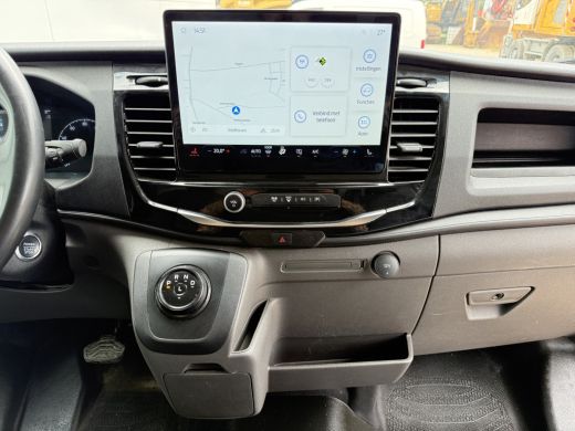 Ford E-Transit 68kWh L4H3 316km WLTP BEV Snelladen Carplay Climate control 360&deg; camera Parkeersensoren v+a Stoel... ActivLease financial lease