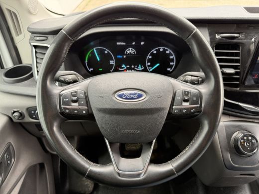 Ford E-Transit 68kWh L4H3 316km WLTP BEV Snelladen Carplay Climate control 360&deg; camera Parkeersensoren v+a Stoel... ActivLease financial lease