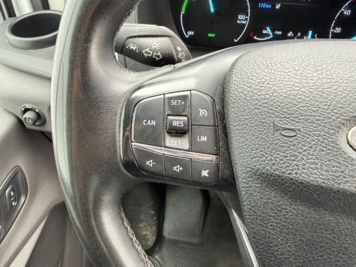 Ford E-Transit 68kWh L4H3 316km WLTP BEV Snelladen Carplay Climate control 360&deg; camera Parkeersensoren v+a Stoel... ActivLease financial lease