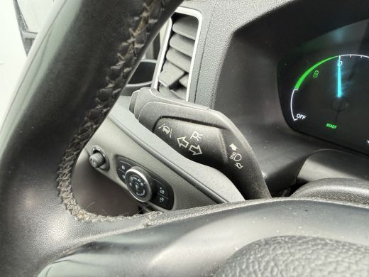 Ford E-Transit 68kWh L4H3 316km WLTP BEV Snelladen Carplay Climate control 360&deg; camera Parkeersensoren v+a Stoel... ActivLease financial lease