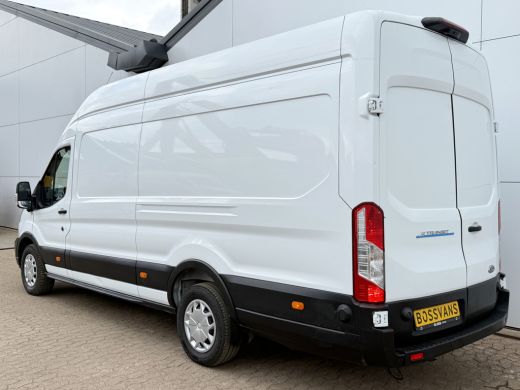 Ford E-Transit 68kWh L4H3 316km WLTP BEV Snelladen Carplay Climate control 360&deg; camera Parkeersensoren v+a Stoel... ActivLease financial lease