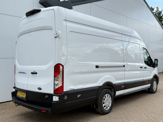 Ford E-Transit 68kWh L4H3 316km WLTP BEV Snelladen Carplay Climate control 360&deg; camera Parkeersensoren v+a Stoel... ActivLease financial lease