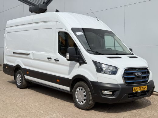 Ford E-Transit 68kWh L4H3 316km WLTP BEV Snelladen Carplay Climate control 360&deg; camera Parkeersensoren v+a Stoel... ActivLease financial lease
