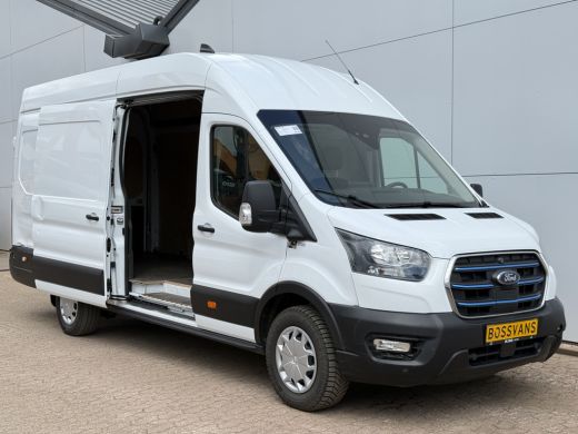Ford E-Transit 68kWh L4H3 316km WLTP BEV Snelladen Carplay Climate control 360&deg; camera Parkeersensoren v+a Stoel... ActivLease financial lease