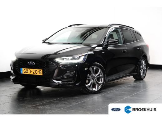 Ford Focus 1.0 EcoBoost Hybrid ST Line | Cruise Control | Winterpack | Parkeersensoren Voor/Achter | Apple C... ActivLease financial lease