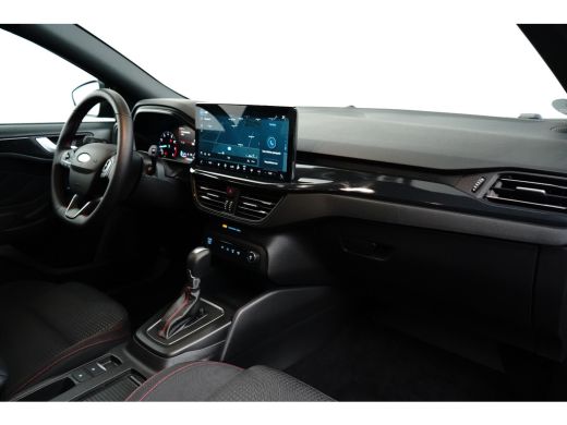 Ford Focus 1.0 EcoBoost Hybrid ST Line | Cruise Control | Winterpack | Parkeersensoren Voor/Achter | Apple C... ActivLease financial lease
