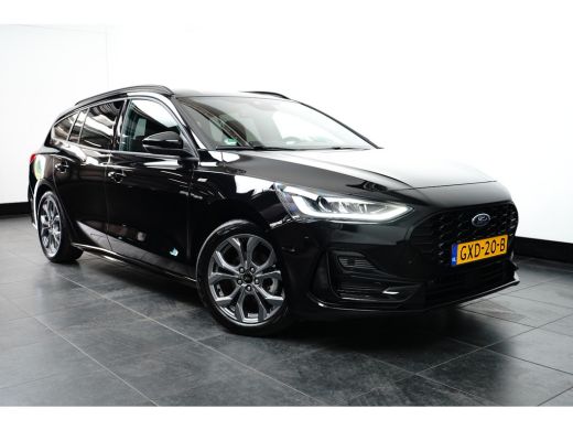Ford Focus 1.0 EcoBoost Hybrid ST Line | Cruise Control | Winterpack | Parkeersensoren Voor/Achter | Apple C... ActivLease financial lease