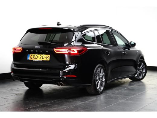 Ford Focus 1.0 EcoBoost Hybrid ST Line | Cruise Control | Winterpack | Parkeersensoren Voor/Achter | Apple C... ActivLease financial lease