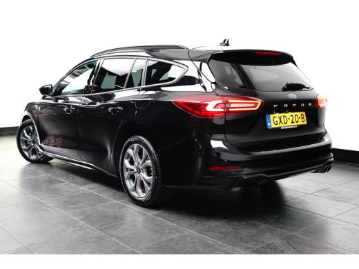 Ford Focus 1.0 EcoBoost Hybrid ST Line | Cruise Control | Winterpack | Parkeersensoren Voor/Achter | Apple C... ActivLease financial lease