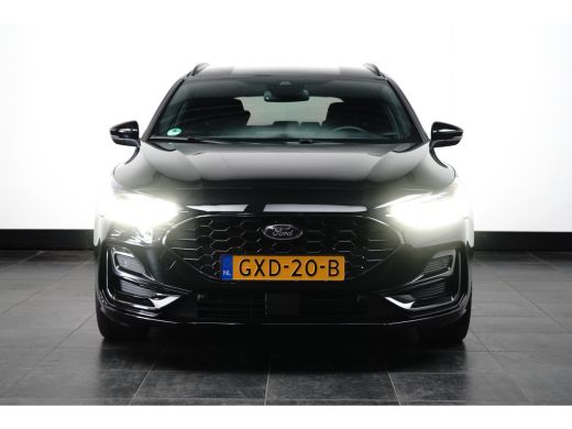 Ford Focus 1.0 EcoBoost Hybrid ST Line | Cruise Control | Winterpack | Parkeersensoren Voor/Achter | Apple C... ActivLease financial lease