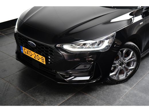 Ford Focus 1.0 EcoBoost Hybrid ST Line | Cruise Control | Winterpack | Parkeersensoren Voor/Achter | Apple C... ActivLease financial lease