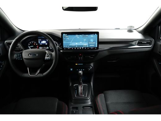 Ford Focus 1.0 EcoBoost Hybrid ST Line | Cruise Control | Winterpack | Parkeersensoren Voor/Achter | Apple C... ActivLease financial lease