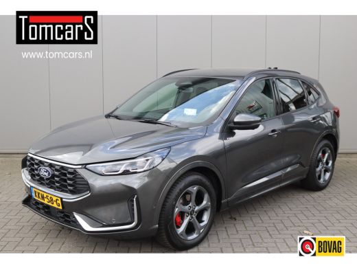 Ford Kuga 1.5 EcoB. 187PK Automaat ST-Line X Trekhaak-1800KG/360-camera/Winterpack/Adapt.-cruise/Reservewiel ActivLease financial lease