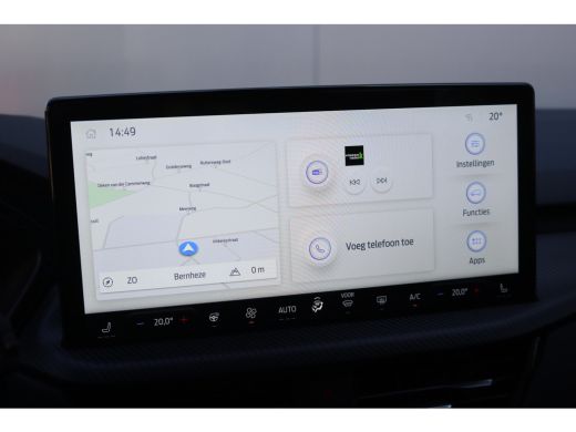 Ford Kuga 1.5 EcoB. 187PK Automaat ST-Line X Trekhaak-1800KG/360-camera/Winterpack/Adapt.-cruise/Reservewiel ActivLease financial lease