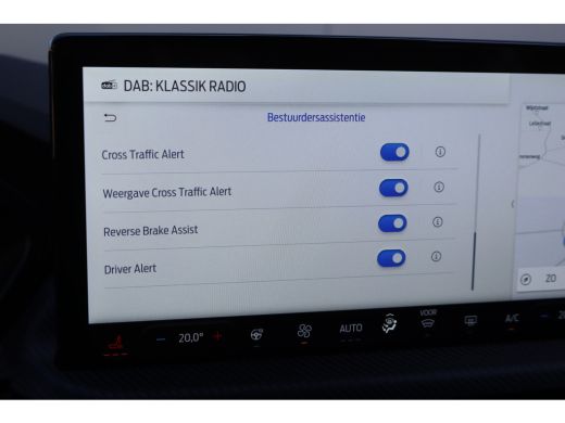 Ford Kuga 1.5 EcoB. 187PK Automaat ST-Line X Trekhaak-1800KG/360-camera/Winterpack/Adapt.-cruise/Reservewiel ActivLease financial lease