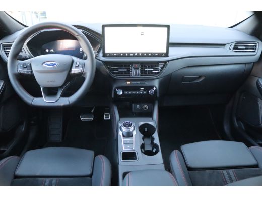 Ford Kuga 1.5 EcoB. 187PK Automaat ST-Line X Trekhaak-1800KG/360-camera/Winterpack/Adapt.-cruise/Reservewiel ActivLease financial lease