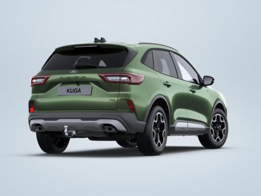 Ford Kuga 2.5 PHEV Active X | 12-weg verstelbare voorstoelen - AGR gecertificeerd | All Weather banden | Ba... ActivLease financial lease
