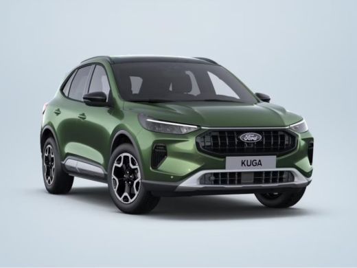 Ford Kuga 2.5 PHEV Active X | 12-weg verstelbare voorstoelen - AGR gecertificeerd | All Weather banden | Ba... ActivLease financial lease