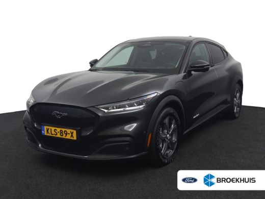Ford Mustang Mach-E Mach-E RWD 75 kWh | B&O Audio | Elektrische Achterklep | Stoelverwarming | 360 Camera | CarPlay/A... ActivLease financial lease