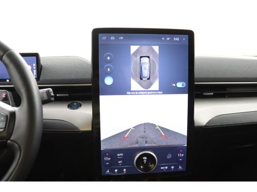 Ford Mustang Mach-E Mach-E RWD 75 kWh | B&O Audio | Elektrische Achterklep | Stoelverwarming | 360 Camera | CarPlay/A... ActivLease financial lease