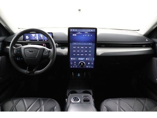 Ford Mustang Mach-E Mach-E RWD 75 kWh | B&O Audio | Elektrische Achterklep | Stoelverwarming | 360 Camera | CarPlay/A... ActivLease financial lease