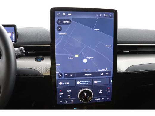 Ford Mustang Mach-E Mach-E RWD 75 kWh | B&O Audio | Elektrische Achterklep | Stoelverwarming | 360 Camera | CarPlay/A... ActivLease financial lease