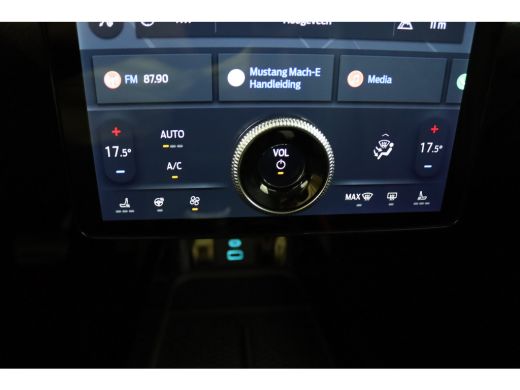 Ford Mustang Mach-E Mach-E RWD 75 kWh | B&O Audio | Elektrische Achterklep | Stoelverwarming | 360 Camera | CarPlay/A... ActivLease financial lease