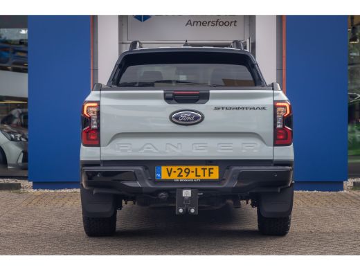 Ford Ranger Plug-in-Hybrid Stormtrak e-4WD | Adaptive cruisecontrol (Adaptive Cruise Control) | Audio-navigat... ActivLease financial lease