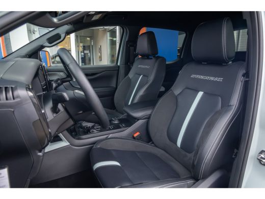 Ford Ranger Plug-in-Hybrid Stormtrak e-4WD | Adaptive cruisecontrol (Adaptive Cruise Control) | Audio-navigat... ActivLease financial lease