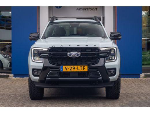 Ford Ranger Plug-in-Hybrid Stormtrak e-4WD | Adaptive cruisecontrol (Adaptive Cruise Control) | Audio-navigat... ActivLease financial lease