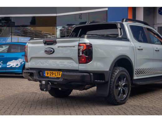 Ford Ranger Plug-in-Hybrid Stormtrak e-4WD | Adaptive cruisecontrol (Adaptive Cruise Control) | Audio-navigat... ActivLease financial lease