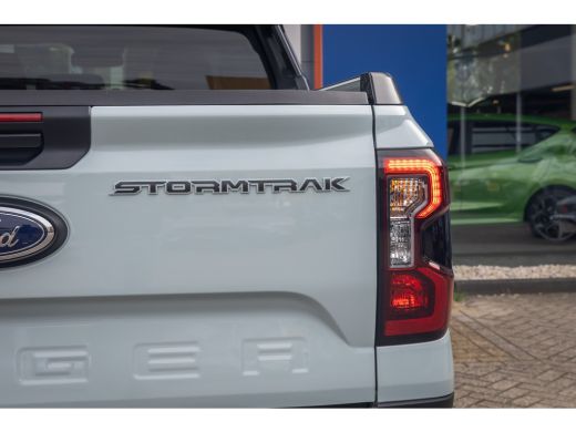 Ford Ranger Plug-in-Hybrid Stormtrak e-4WD | Adaptive cruisecontrol (Adaptive Cruise Control) | Audio-navigat... ActivLease financial lease