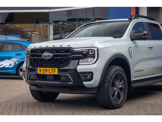 Ford Ranger Plug-in-Hybrid Stormtrak e-4WD | Adaptive cruisecontrol (Adaptive Cruise Control) | Audio-navigat... ActivLease financial lease