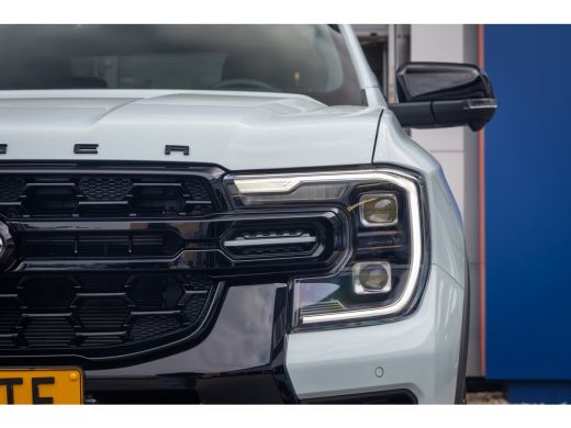 Ford Ranger Plug-in-Hybrid Stormtrak e-4WD | Adaptive cruisecontrol (Adaptive Cruise Control) | Audio-navigat... ActivLease financial lease